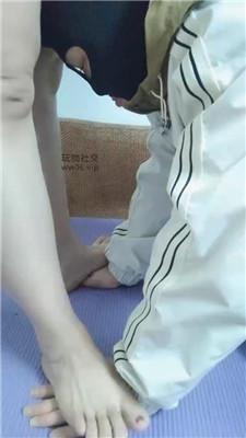 东莞心魔双S-骑马骑脖/玉足踩踏双视角版JS250129-4