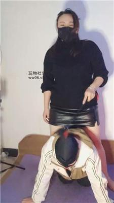 东莞心魔双S-骑马骑脖/玉足踩踏双视角版JS250129-4