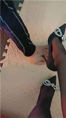 魅影黑丝高跟美腿羞辱 JS250128-3