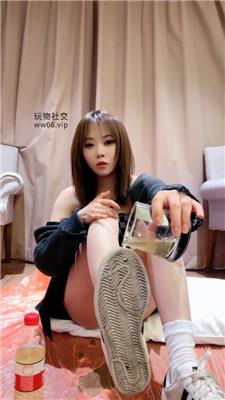 Mico兔白鞋白袜圣水灯 250127-10