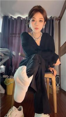 不知名超重口白袜羞辱 250127-5