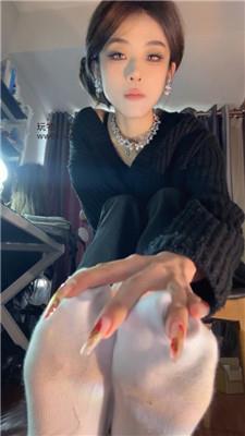 不知名超重口白袜羞辱 250127-5