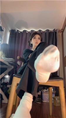 不知名超重口白袜羞辱 250127-5