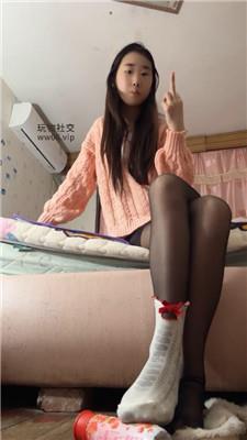 艾斯黑丝白袜轮流炸 250127-16
