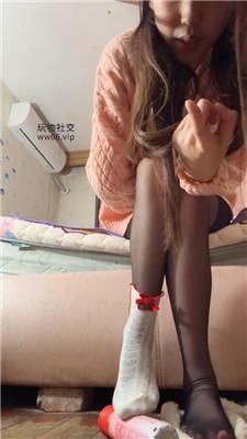 艾斯黑丝白袜轮流炸 250127-16