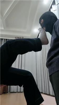 拽拽脏鞋原味棉袜虐家奴 JS250214-18