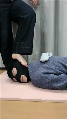 拽拽脏鞋原味棉袜虐家奴 JS250214-18