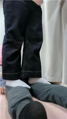 拽拽脏鞋原味棉袜虐家奴 JS250214-18