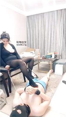 艾佳大人黑丝高跟美腿虐 JS250214-15