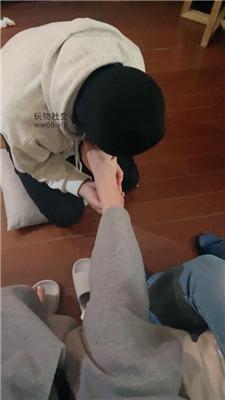 困困素人S首调-踩踏臭脚丫玩虐 bf50295