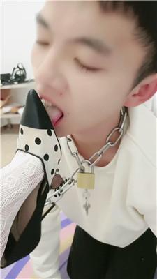 薇薇奶狗求捆绑强制加官窒息 JS250214-38