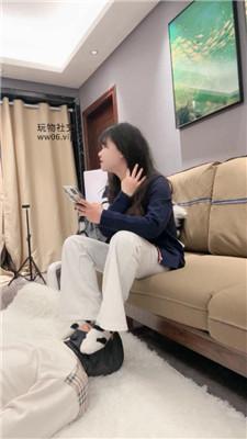 猴歌白袜脚踩踏/捂脸窒息-抽耳光 bf50302