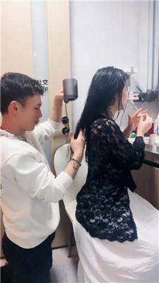 南月女神清晨伺候主人洗漱 JS250214-41