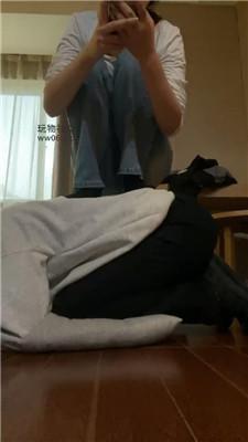 白兔黑白棉袜气味辱 bf50296