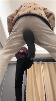 狗哥长靴踩踏连环踢裆 bf50301