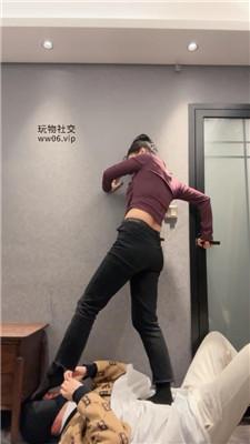 狗哥长靴踩踏连环踢裆 bf50301