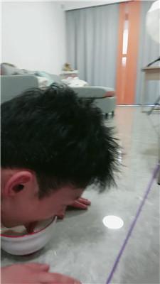 薇薇骑马清理脏长靴-重度鞭打 JS250214-39