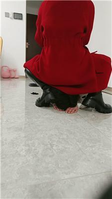 薇薇骑马清理脏长靴-重度鞭打 JS250214-39