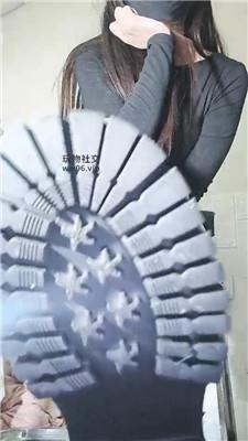 绝美兔绑带靴底灯 250213-5