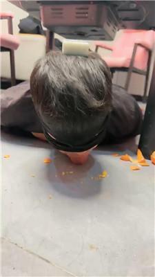 乔伊麻将桌底下卑微贱奴三视角版 JS250213-17