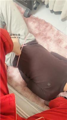 莹莹反绑贱奴强迫舔脚 JS250213-16
