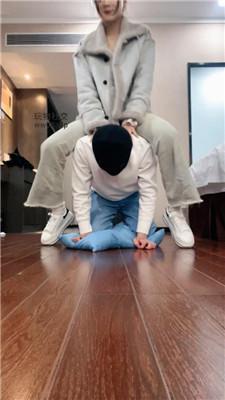 沐沐大大麦昆鞋白袜辱贱奴才 bf50250