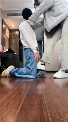 沐沐大大麦昆鞋白袜辱贱奴才 bf50250