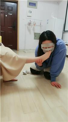 雯雯母畜-狗爬训化一 JS250214-5