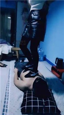 山兔莓全体重跳踩 JS250214-13