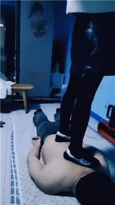 山兔莓全体重跳踩 JS250214-13