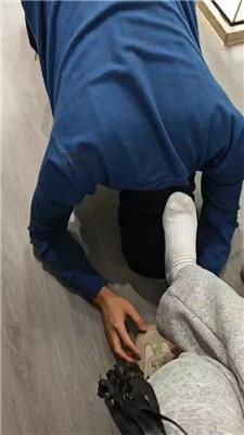 玉主子磕头求素人小主虐我 JS250214-10