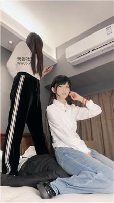 猴歌双S-脏鞋全体重踩踏 bf50272