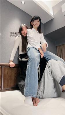 猴歌双S-脏鞋全体重踩踏 bf50272