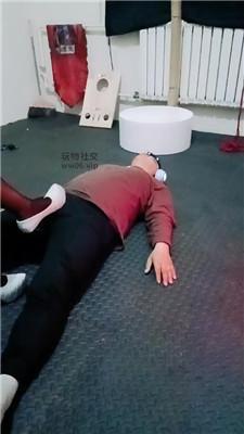 九创双主团捆绑强制滴蜡-黑丝高跟踩 JS250209-5