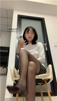 茜茜黑丝支配控制让你无处可逃 250207-15