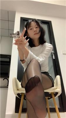 茜茜黑丝支配控制让你无处可逃 250207-15