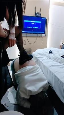 音音抽耳光-黑丝高跟踩虐 JS250209-7