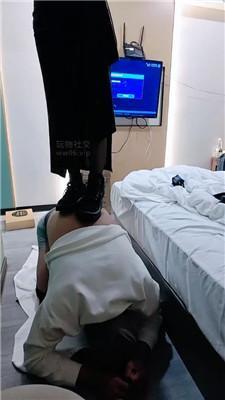 音音抽耳光-黑丝高跟踩虐 JS250209-7