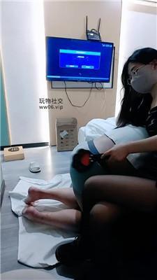 音音抽耳光-黑丝高跟踩虐 JS250209-7