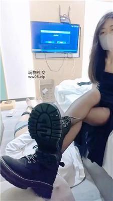 音音抽耳光-黑丝高跟踩虐 JS250209-7