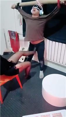 九创双主团黑丝蹂躏踩虐狗继父完整版 JS250209-6