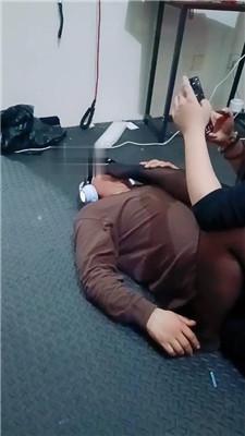 九创双主团黑丝蹂躏踩虐狗继父完整版 JS250209-6