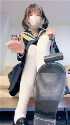 奶味小仙女同桌的鞋 250207-11