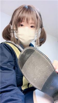 奶味小仙女同桌的鞋 250207-11