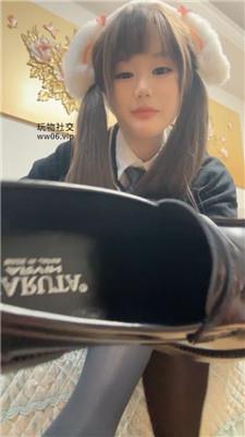 六六jk反差学生妹 250207-7