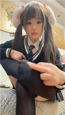 六六jk反差学生妹 250207-7