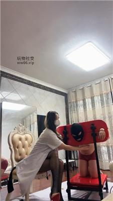 尤野医生小姐姐S-刑架固定重度鞭打 bf50104