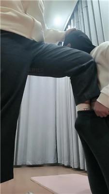 拽拽鞭打-脏白袜蹂躏踩虐 JS250209-1