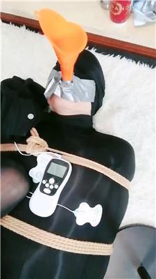 冰炫五花大绑物化贱奴上 JS250207-8