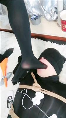 冰炫五花大绑物化贱奴上 JS250207-8